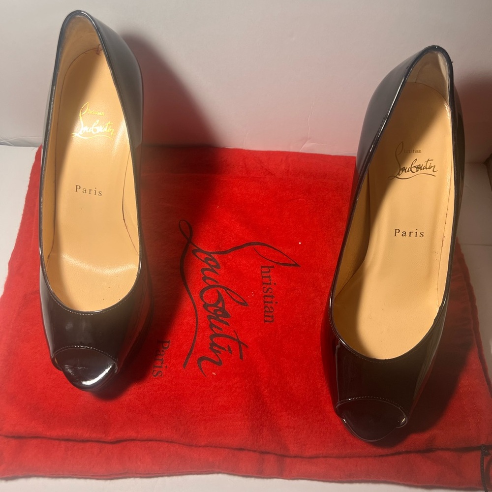 Christian Louboutin Heels